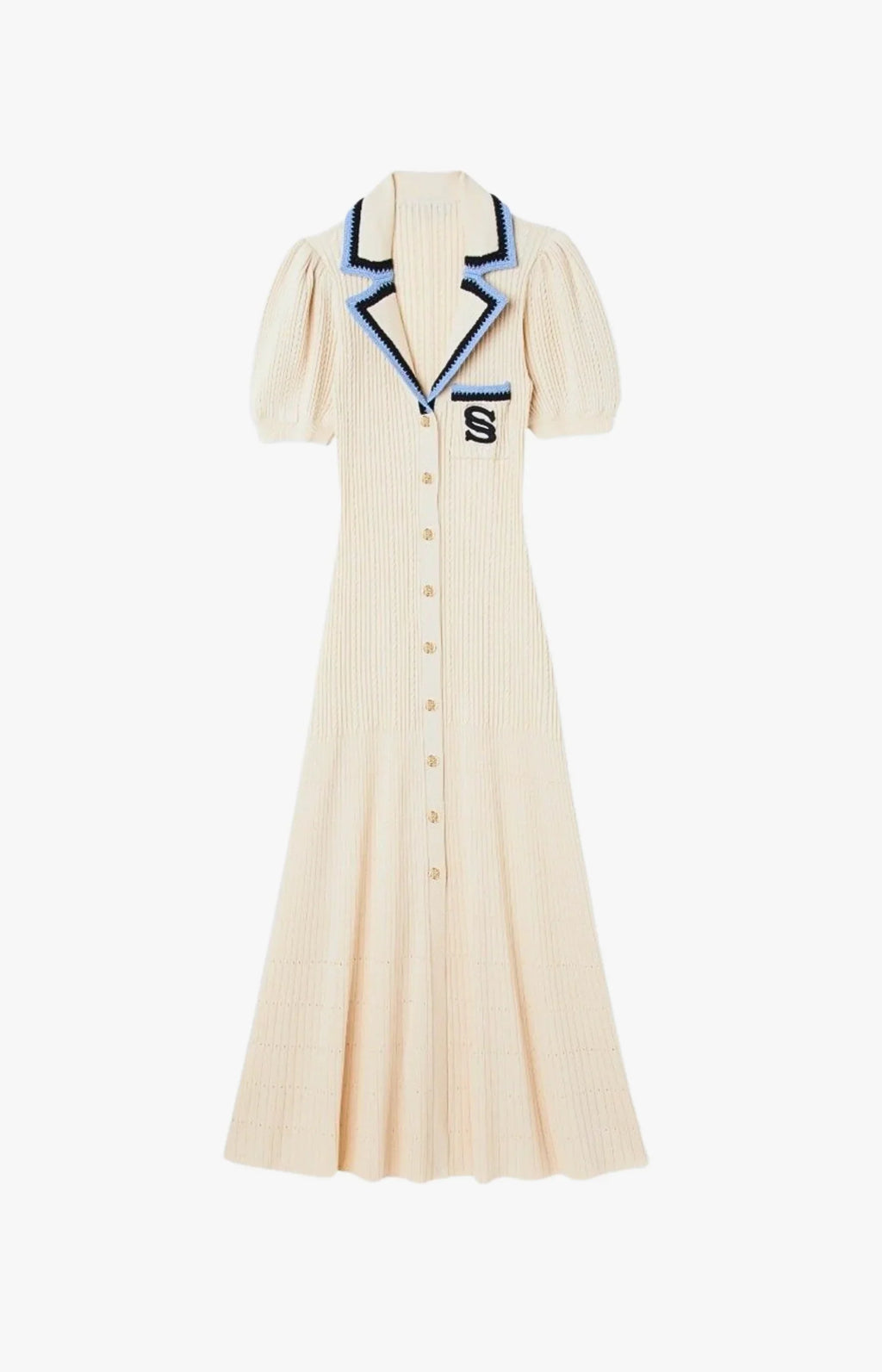 ALMA STRICKKLEID