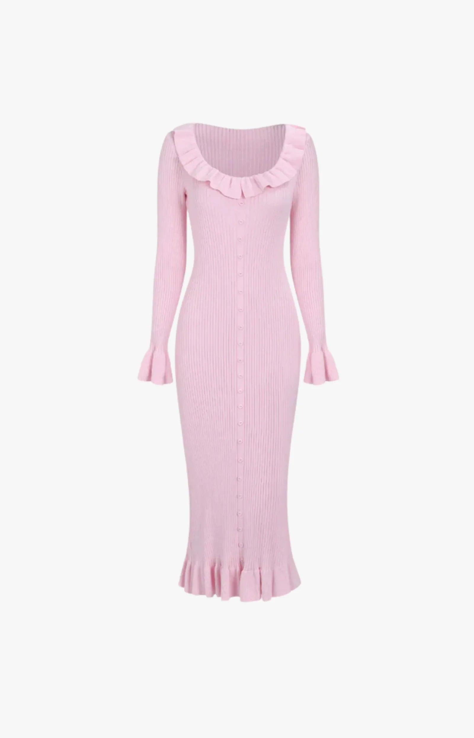 ALMA STRICKKLEID