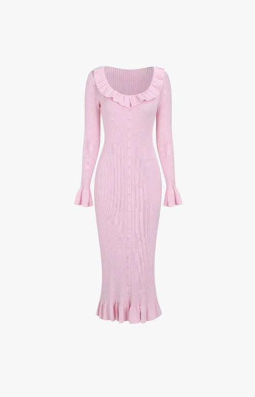 ALMA STRICKKLEID