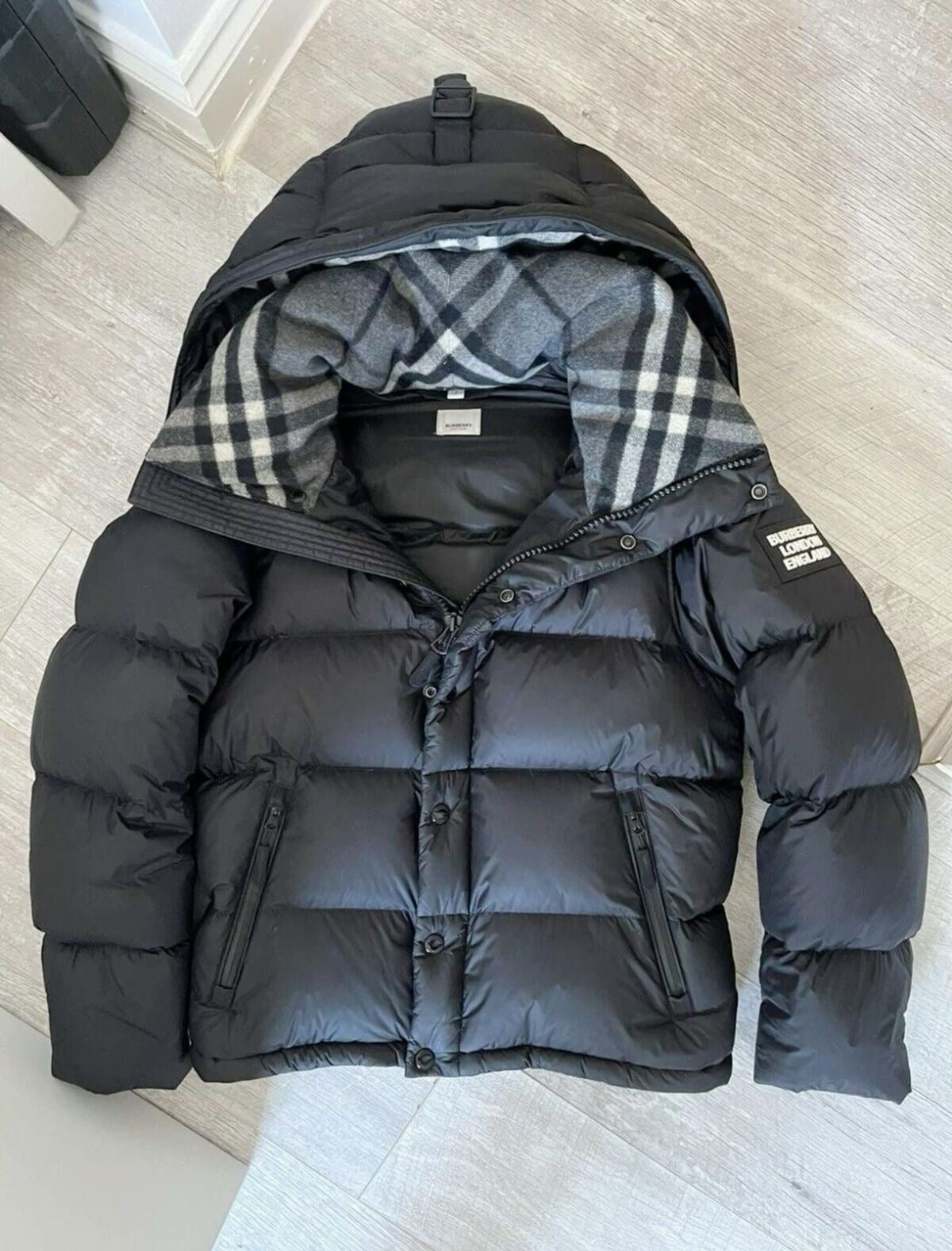 BER™ - PUFFER